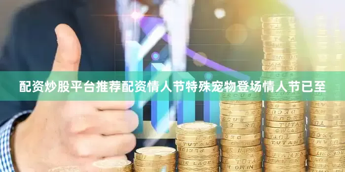 配资炒股平台推荐配资情人节特殊宠物登场情人节已至