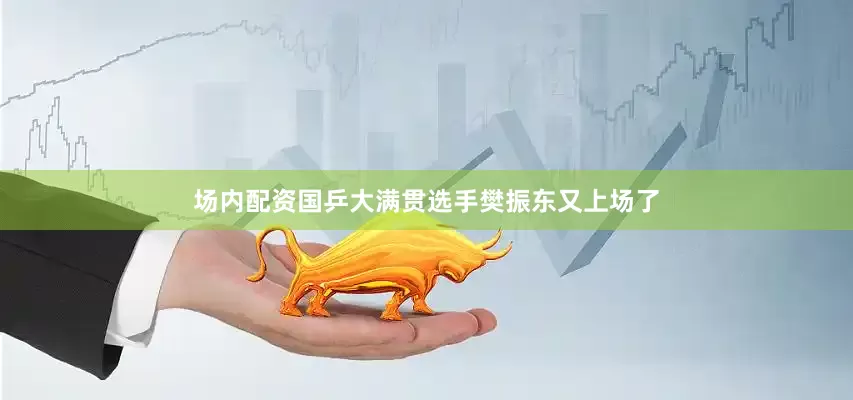 场内配资国乒大满贯选手樊振东又上场了